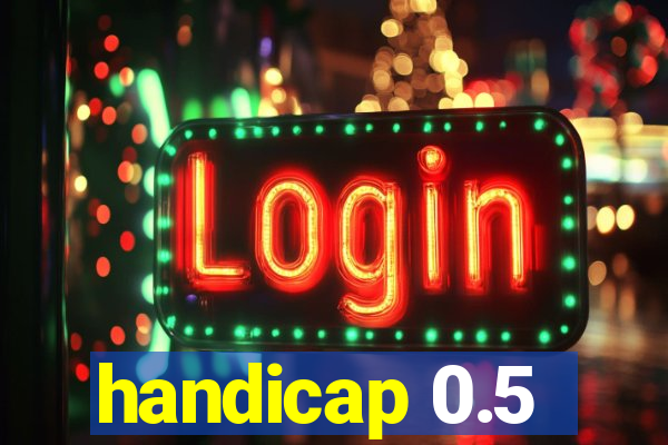 handicap 0.5-1